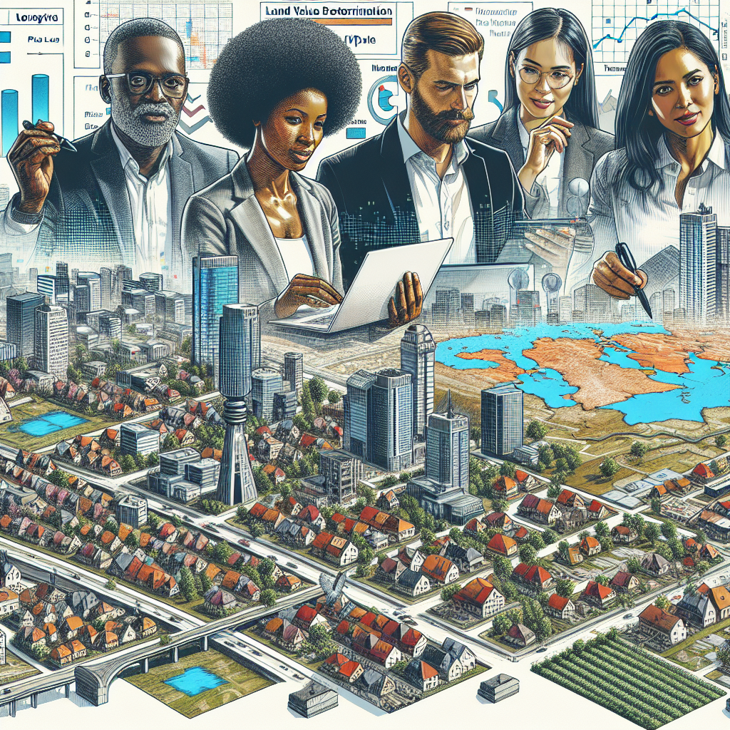 Bodenrichtwertermittlung in Salzgitter